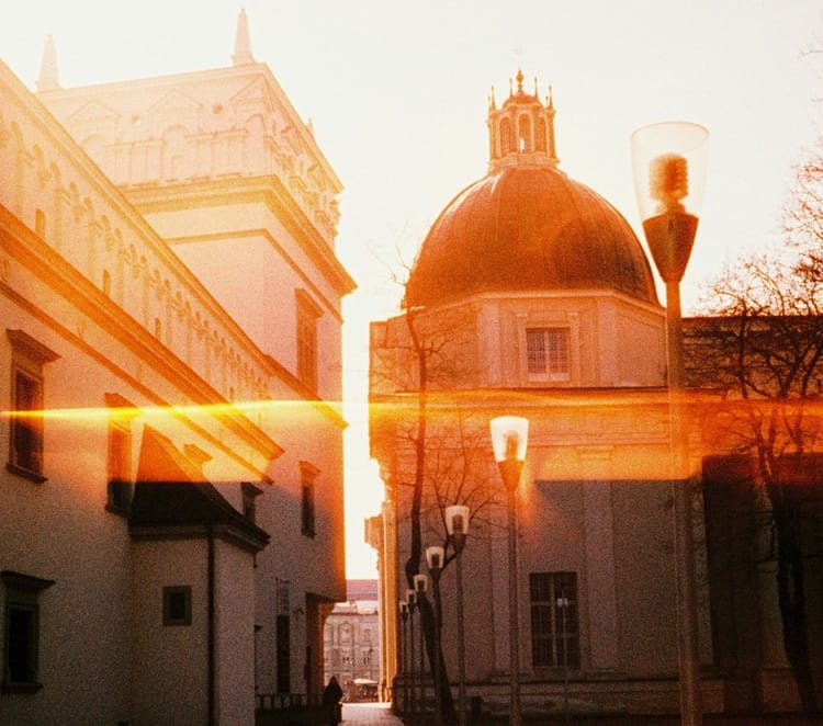 Light breaking