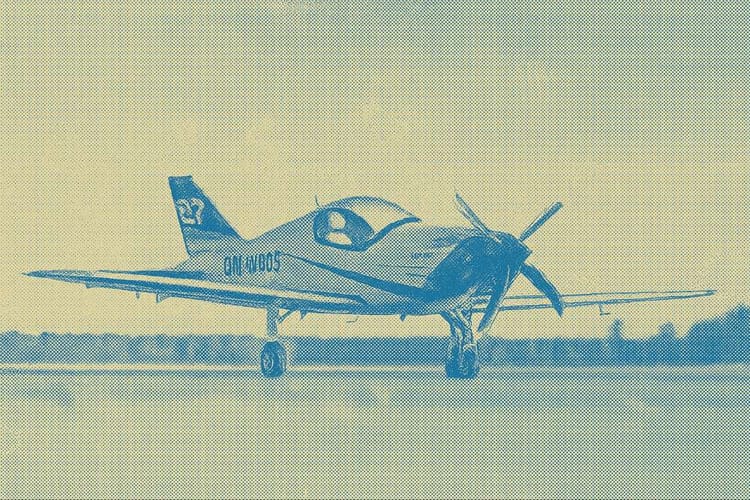 Flying narratives