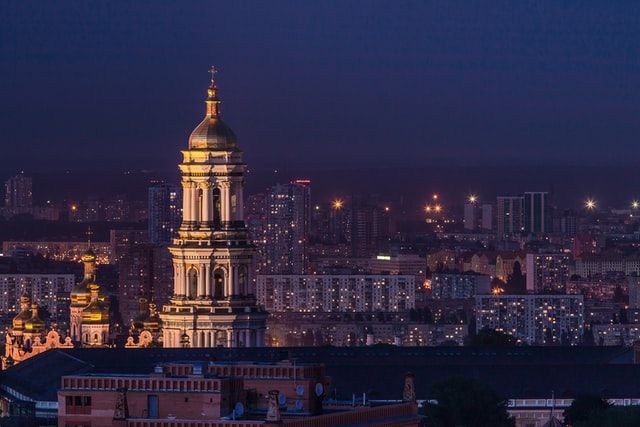 The Kyiv Independent